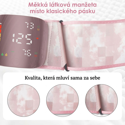 Pulsia™ — Zápěstní tlakoměr s hlasovým čtením